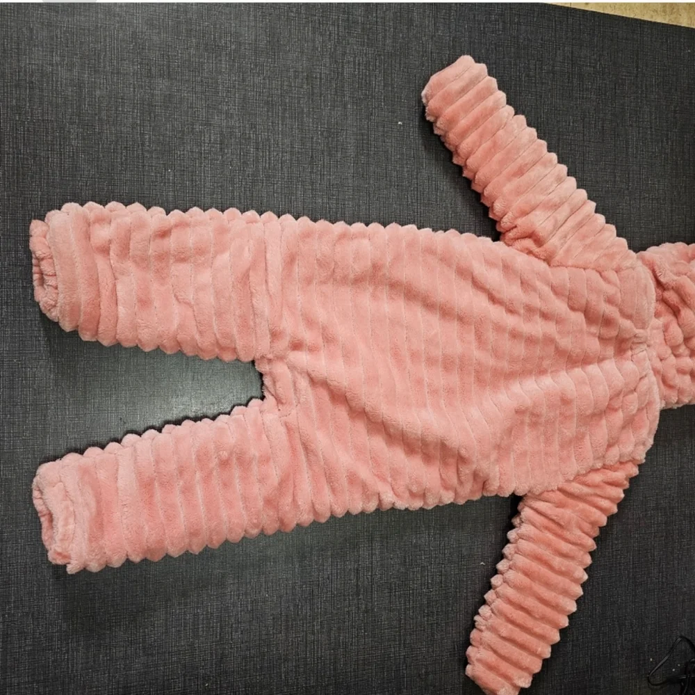 Koala Baby Infant 1-piece Fleece Jumper, Pink